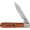 Holex Cable knife with wooden handle- folding- Type: 1 844500 1 - alternate 1